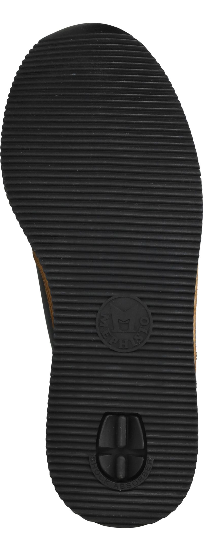 Mephisto Gilford Sneakers Blauw Heren