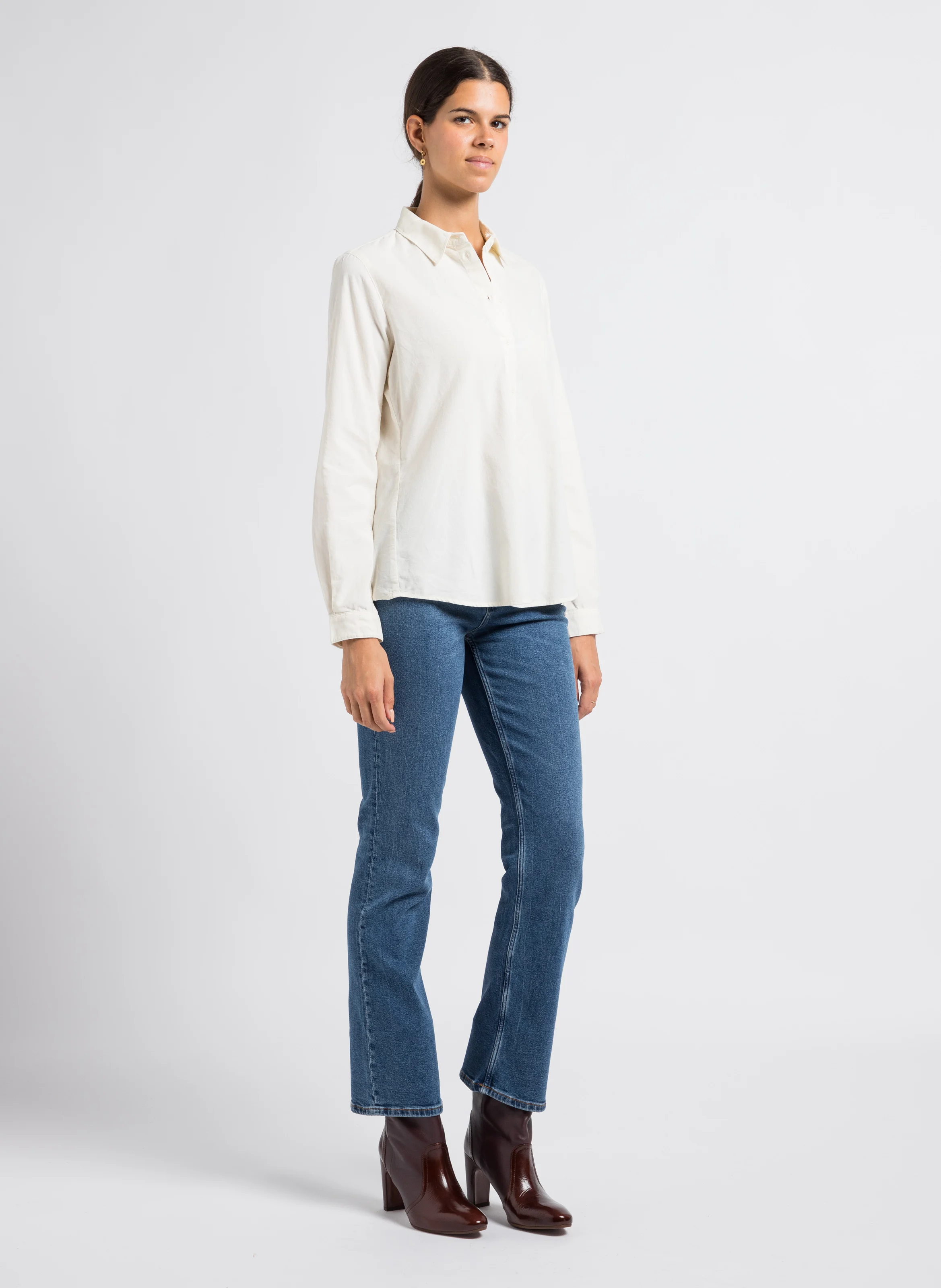 EYTA - Bottes en cuir | Multicolore