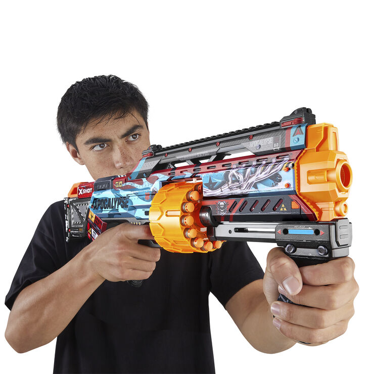 X-shot X-Shot skins Last stand