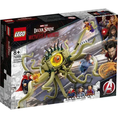 LEGO® Marvel Super Heroes 76205 Duell mit Gargantos