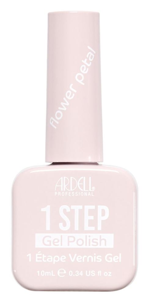 ARDELL 1 Step Gel Polish<br>10 ml, Flower Petal