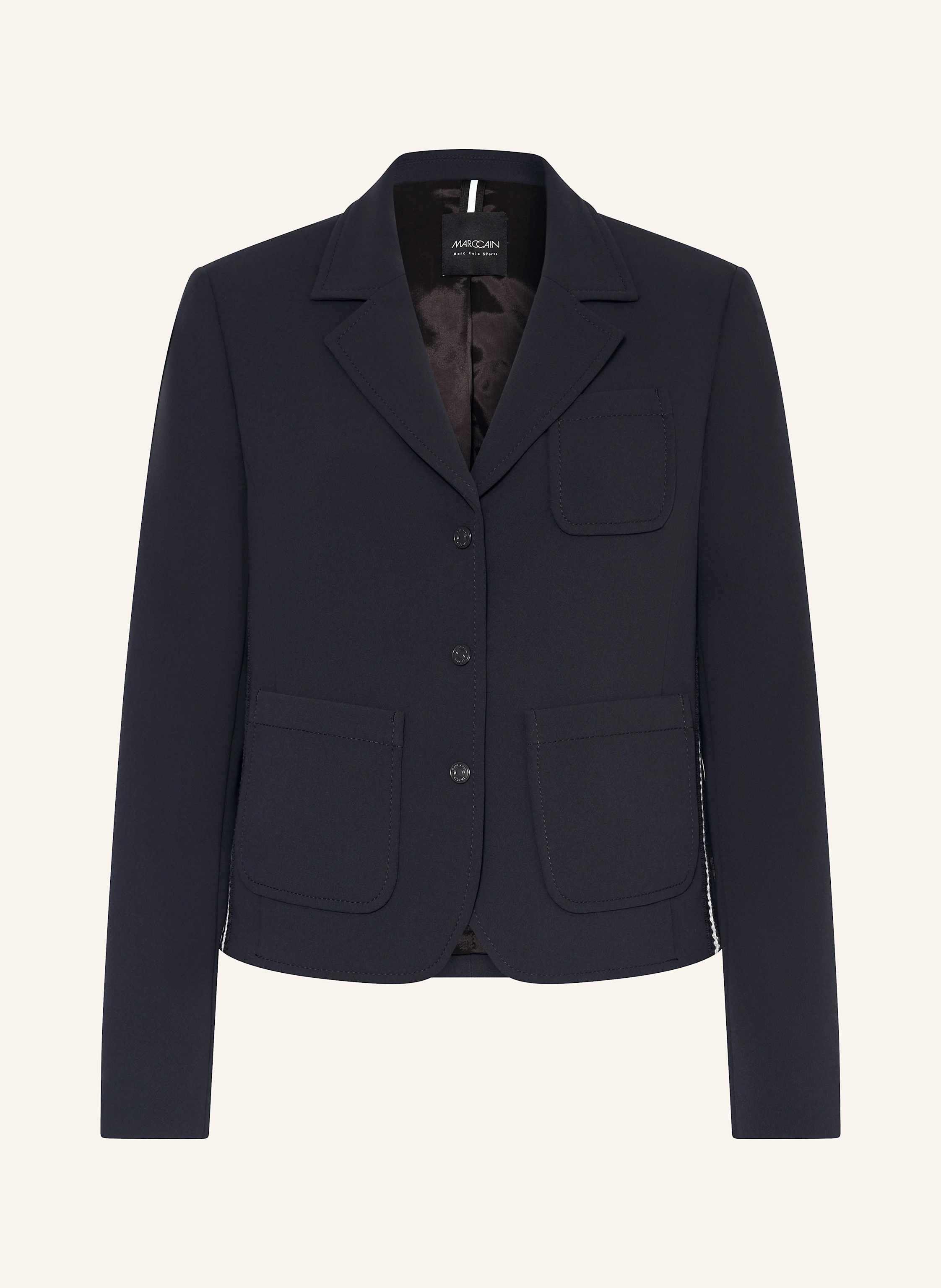 MARC CAIN Jerseyblazer