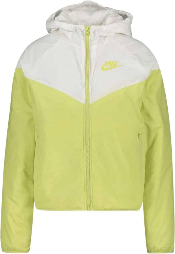Nike sportswear windrunner White