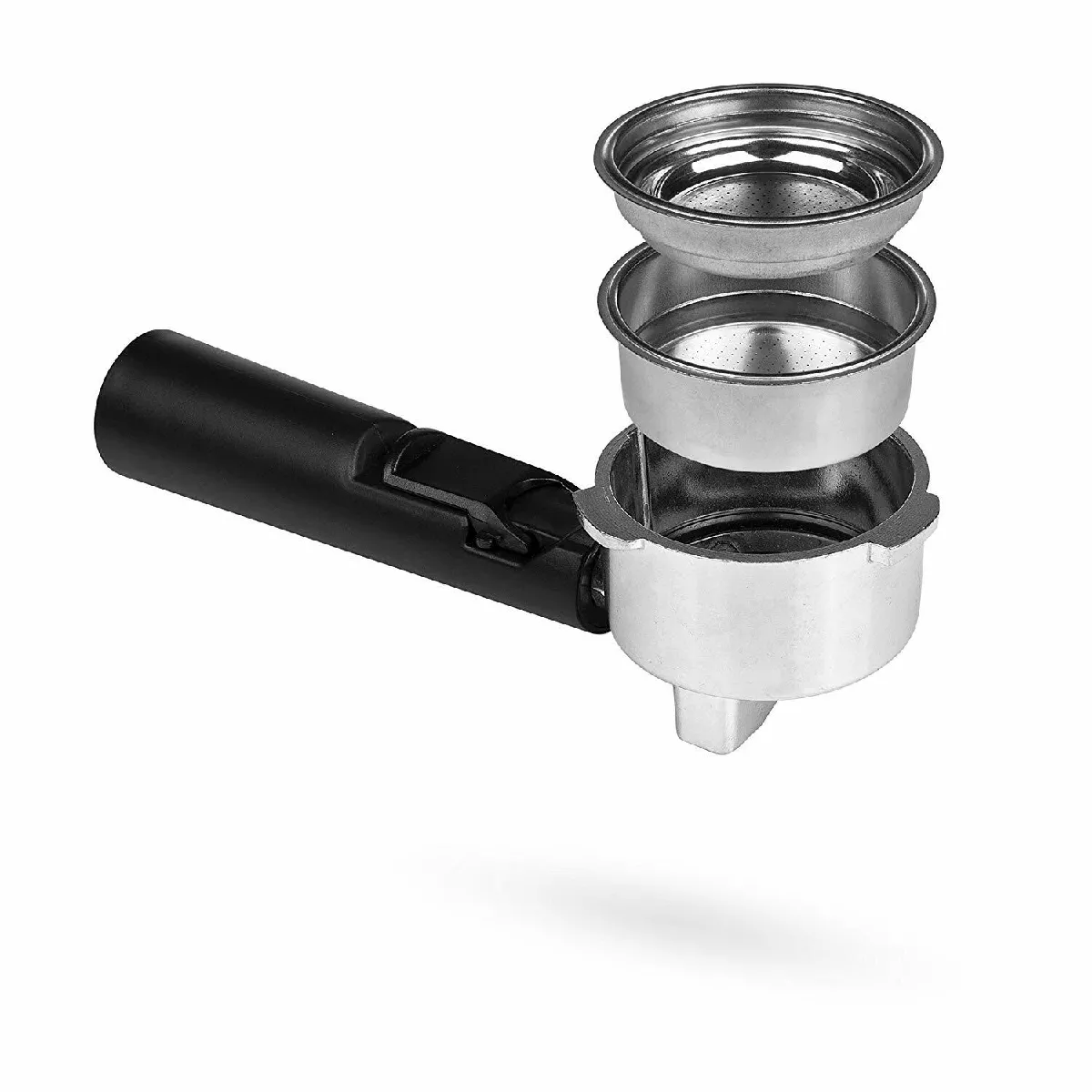 Tristar CM2275 - Inox/Noir