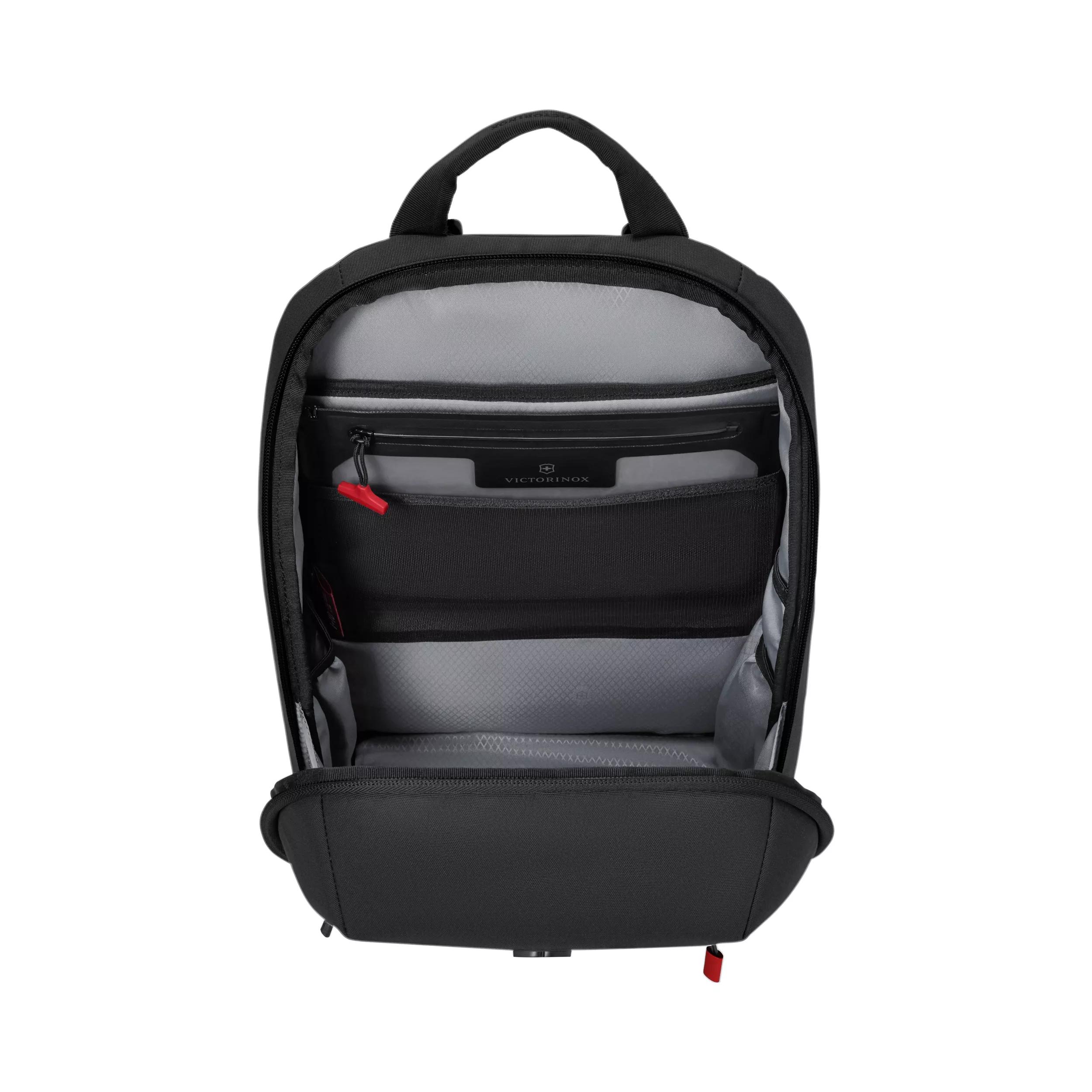 Touring 2.0 City Daypack-schwarz