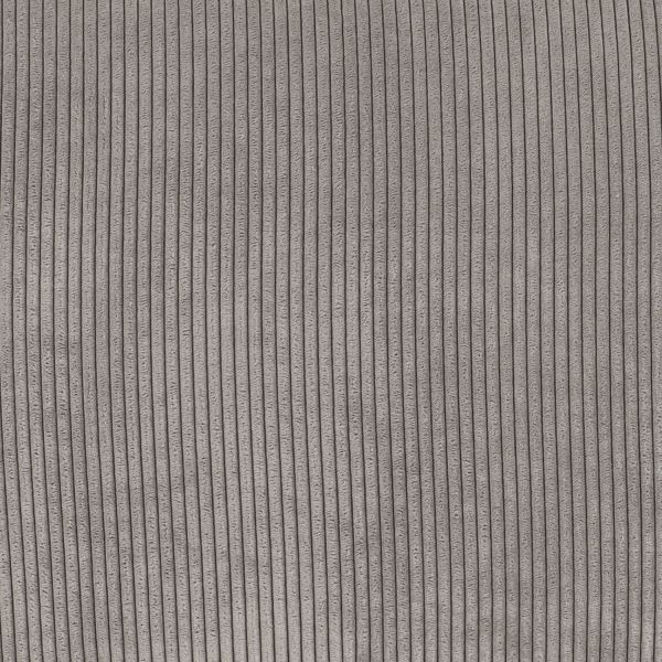 Overseas Rib Kussen - 40 x 60 cm - Smoke