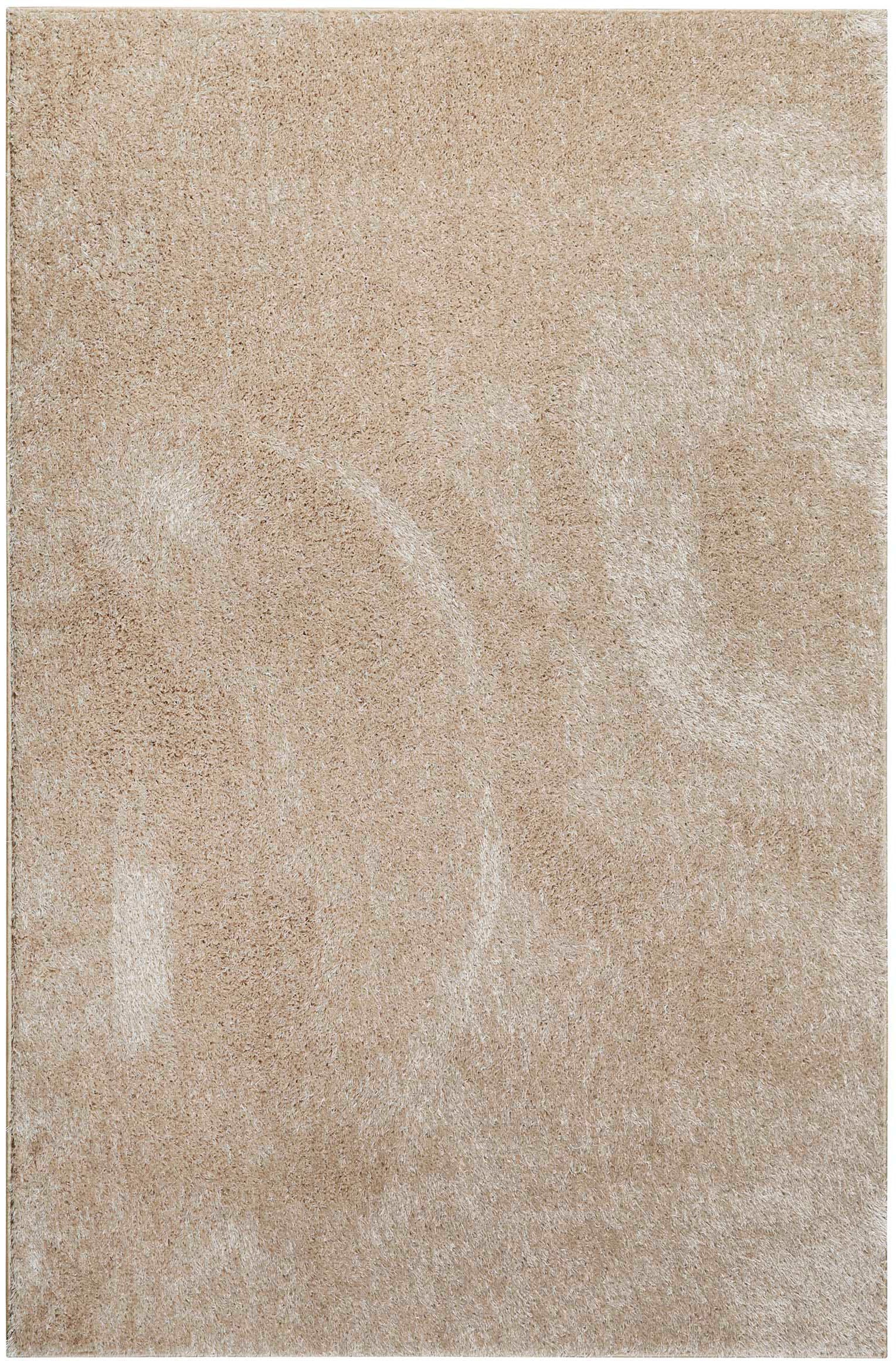 Esprit Hochflor-Teppich »Swagger Shag  ESP-8866« rechteckig 30 mm Höhe Wohnzimmer, Schlafzimmer, uni, waschbar, Antirutsch, gekettelt