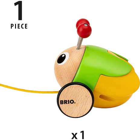 BRIO 30255 Pull along-ildflue