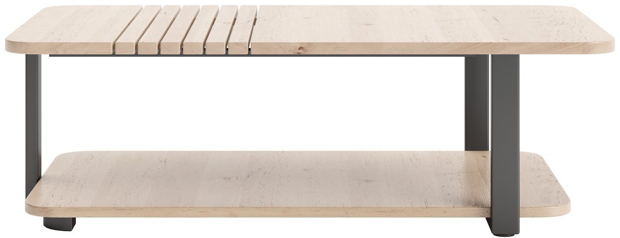 Henders en Hazel   Pavie Salontafel