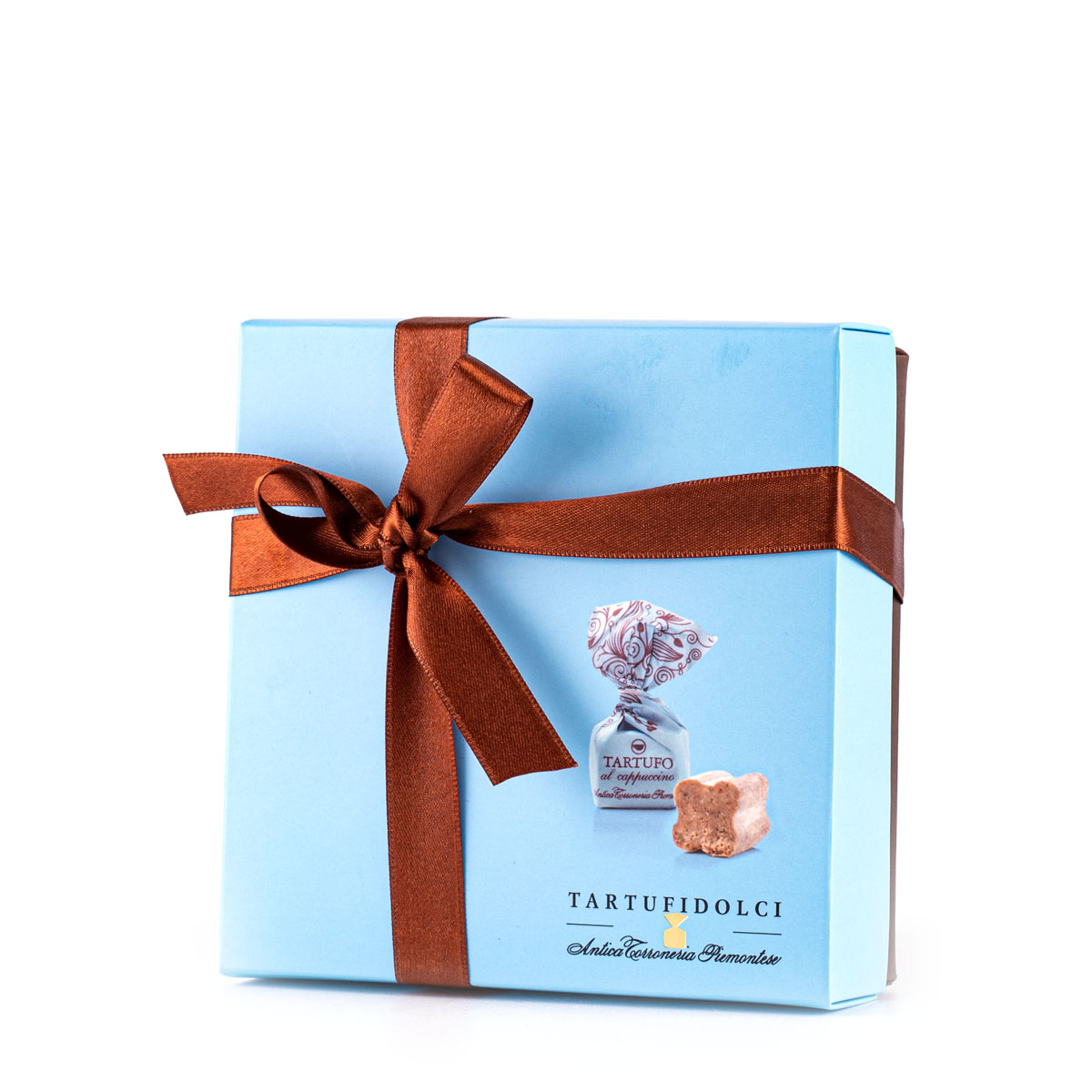 Tartufi Cappuccino BOX 125 g