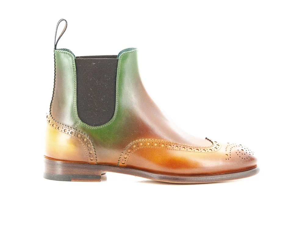 SANTONI - NEW MARLENE 58820 LHR GOLD