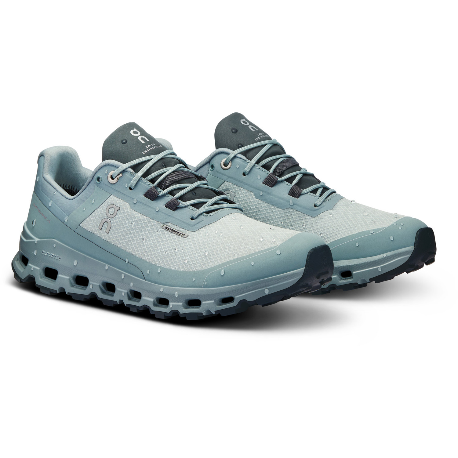 On Cloudvista Waterproof Dames