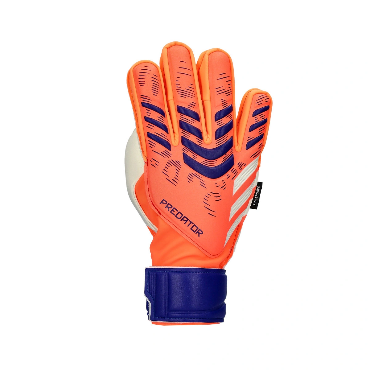 Luvas adidas Predator Match Fingersave Criança
