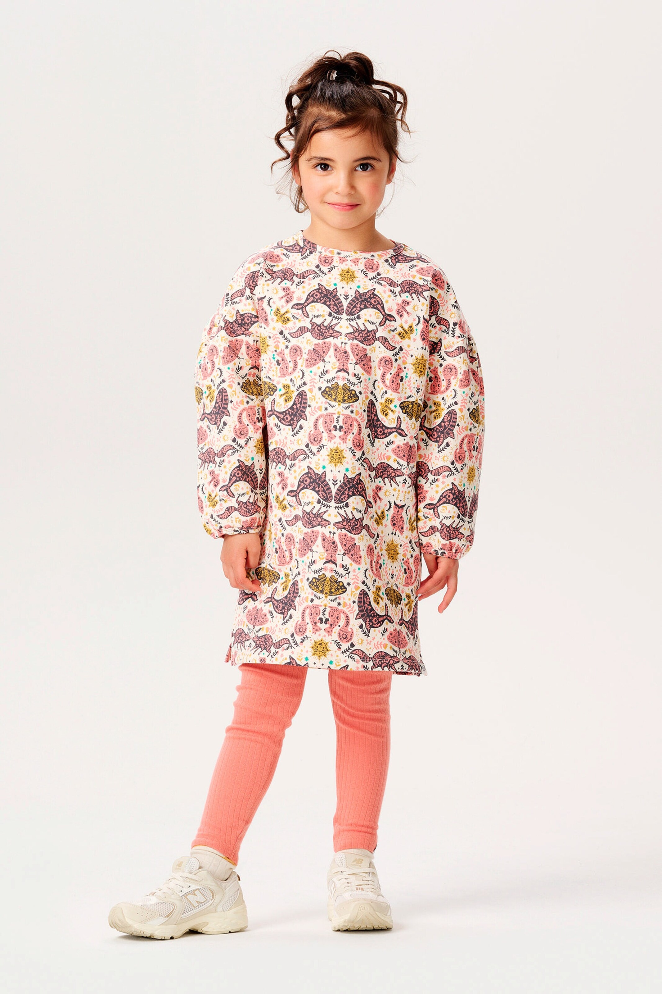 NOPPIES KIDS Leggings Jandira Terra Cotta