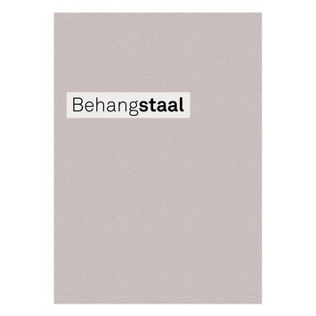 Behangstaal vliesbehang effen Tany roze (dessin 103163)