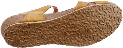Think! 3-000297-3040 DUMIA maat 38 sandaal bruin Calandschoen