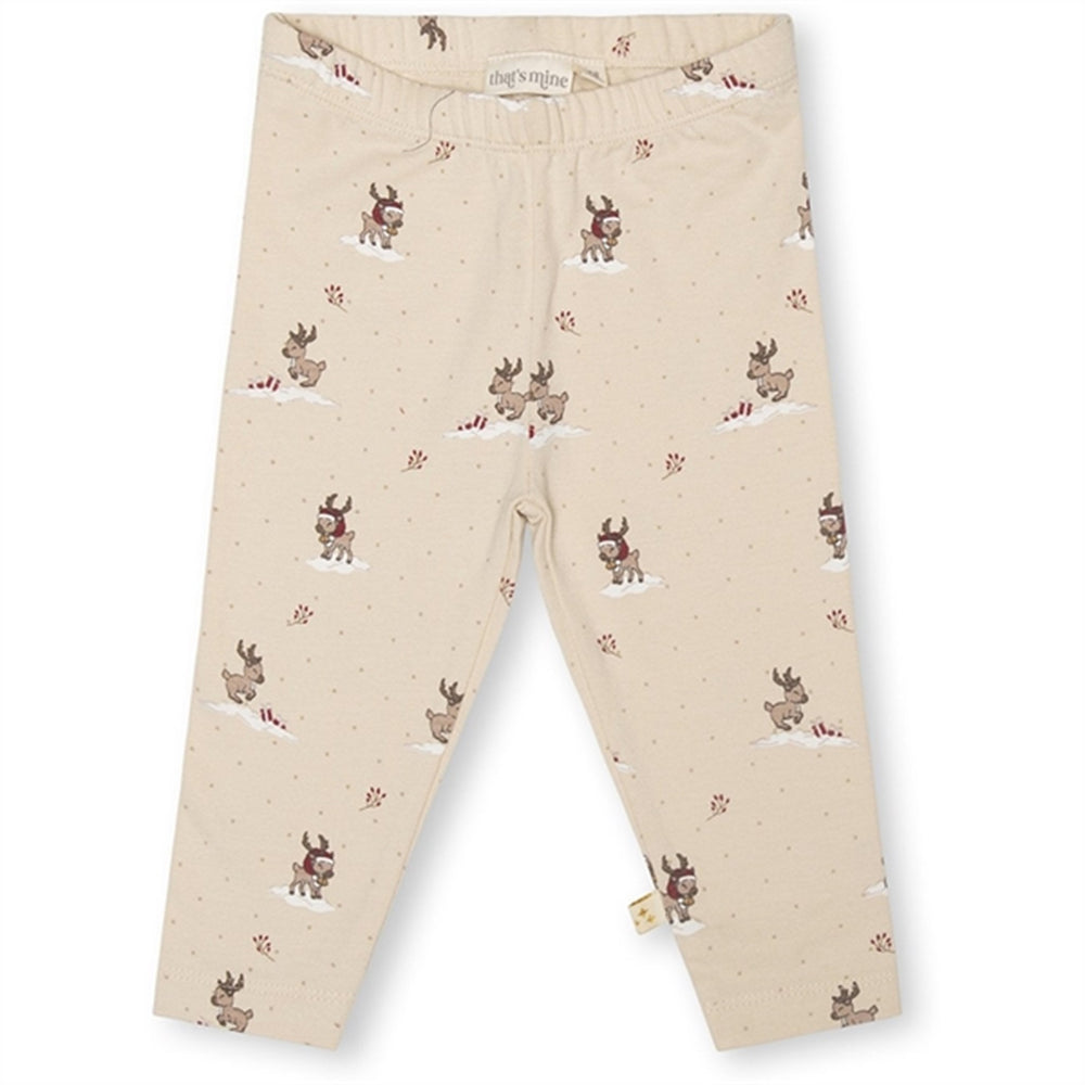 Rudolph Elois Leggings - That's Mine → Luksusbaby.dk