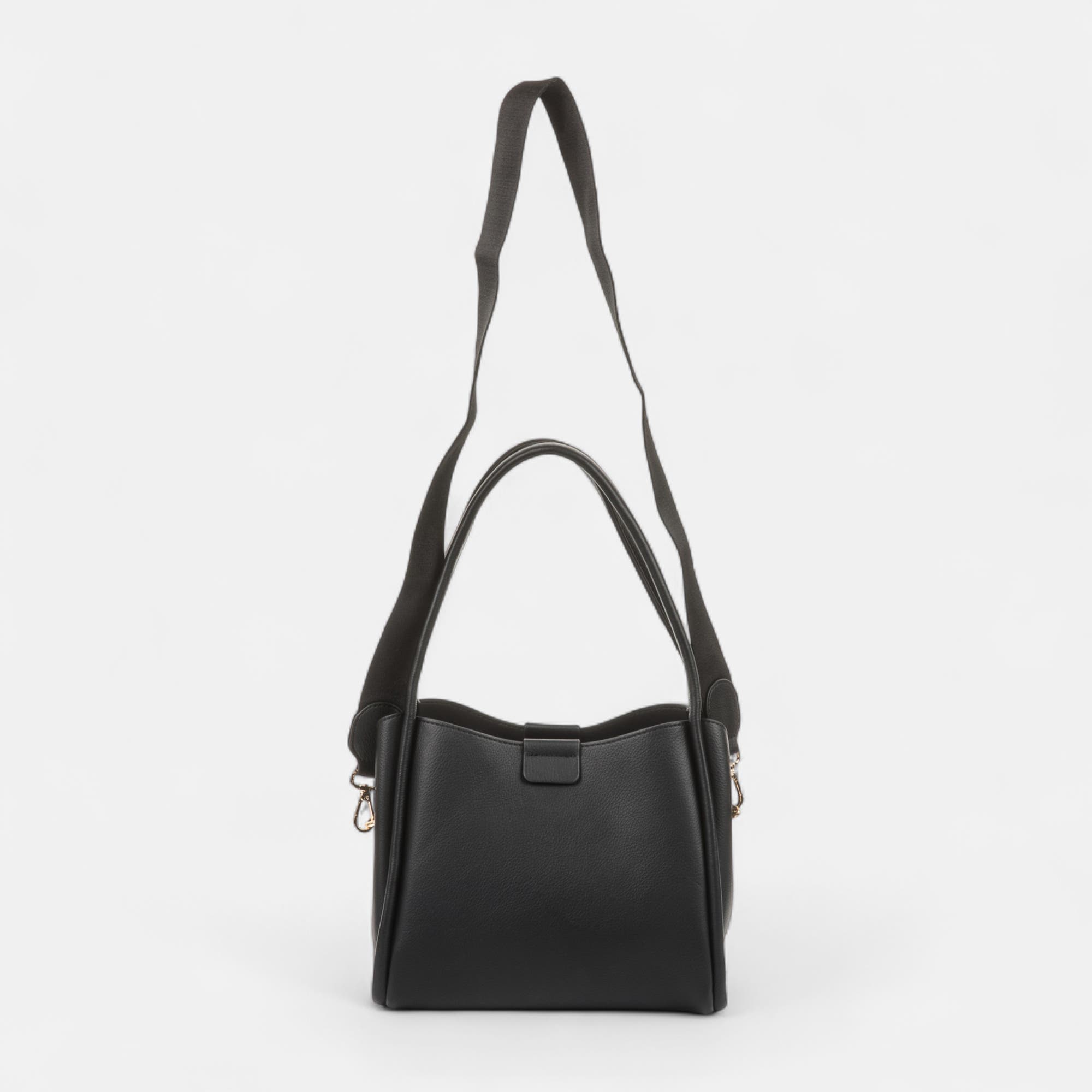 Sac à main noir