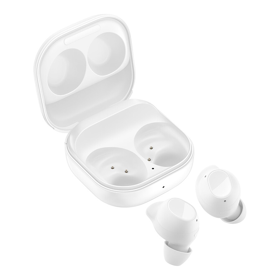 Samsung Galaxy Buds Fe Blanc - Écouteurs sans fil