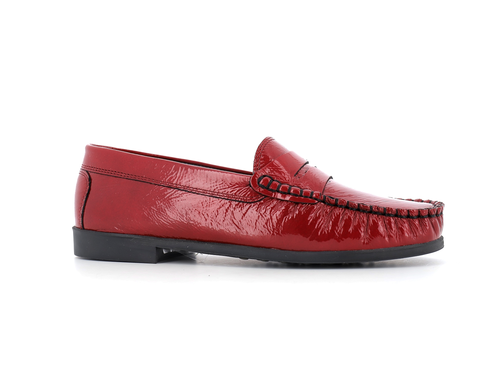 Ottilia-ASTRIA Vernis Rouge