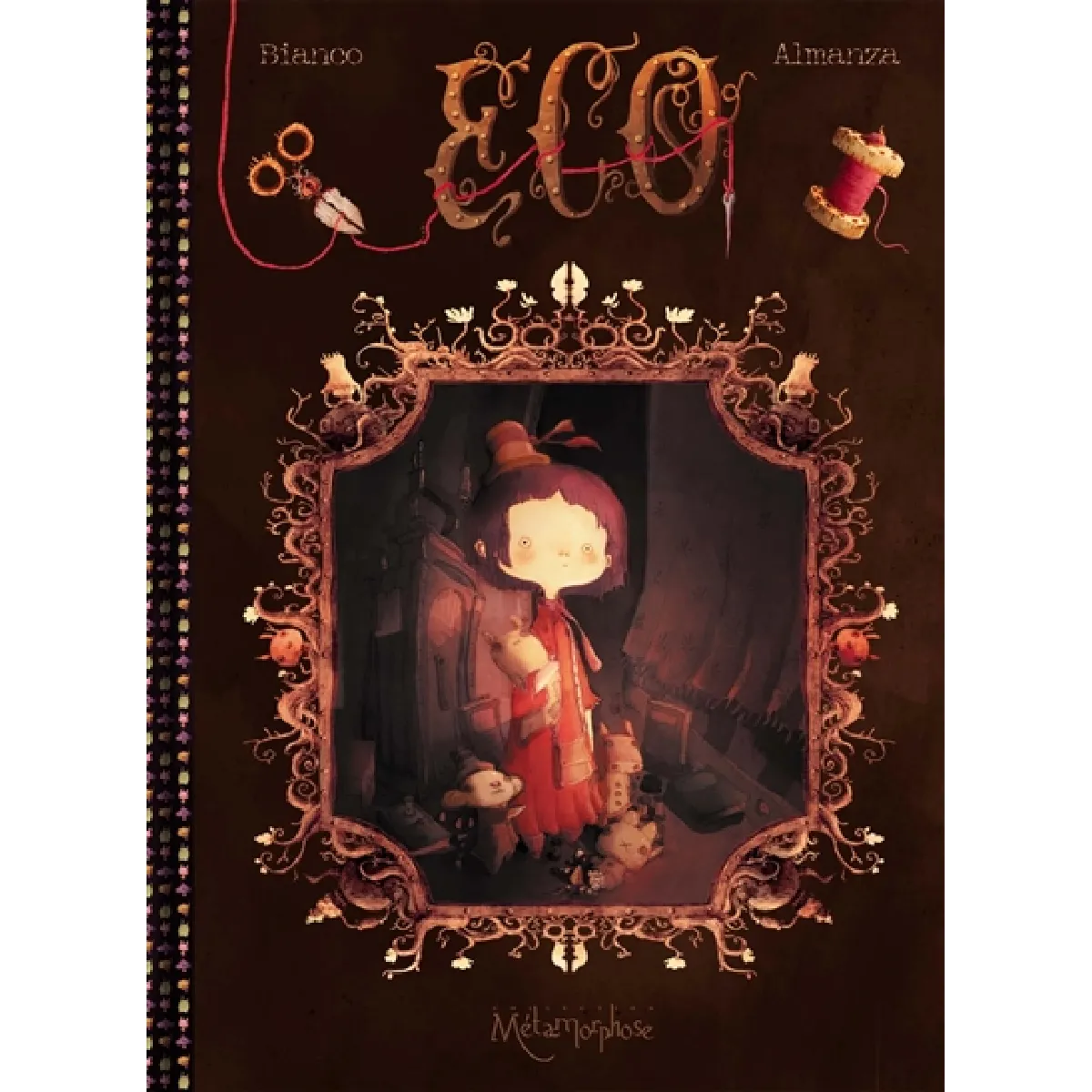 Eco. Vol. 1. La malédiction des Shacklebott · Occasion