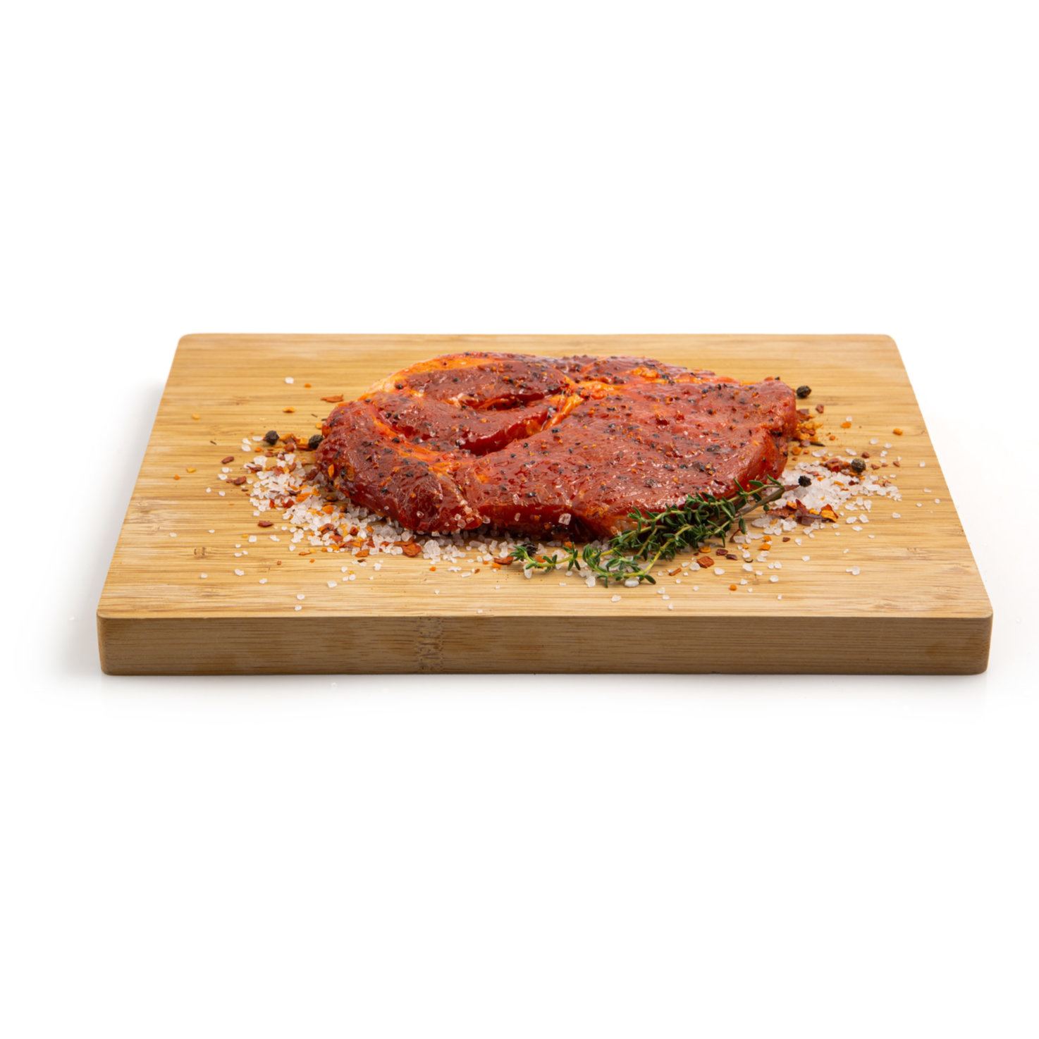 Naturafarm Schweinshals mariniert