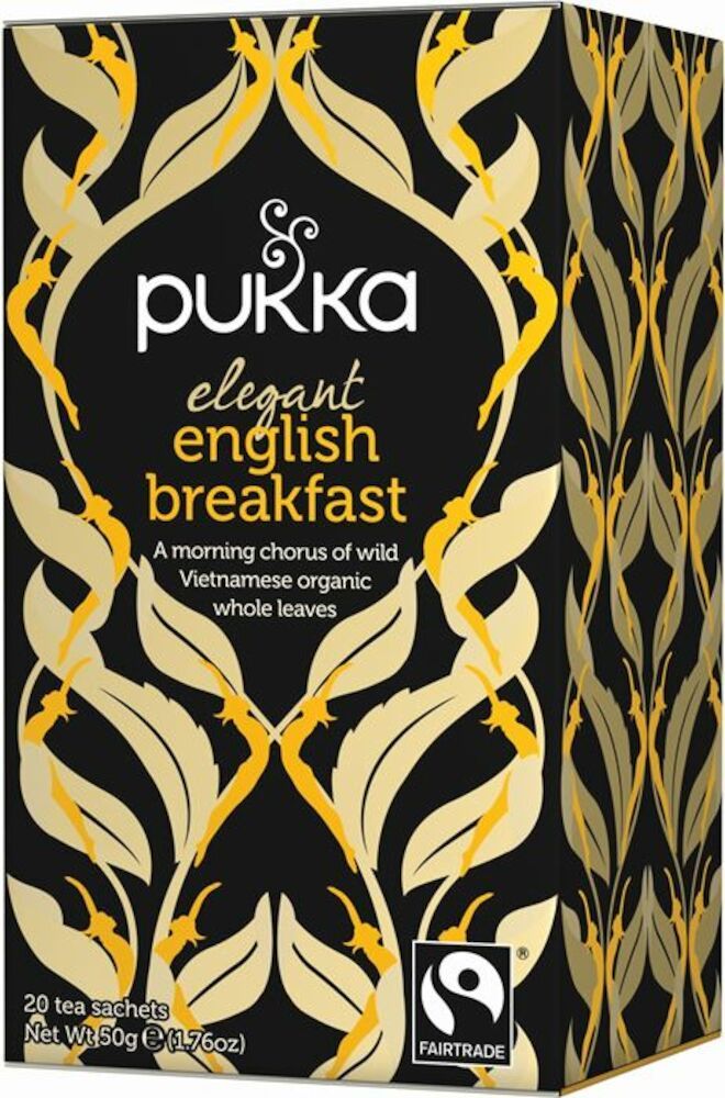 Pukka English Breakfast