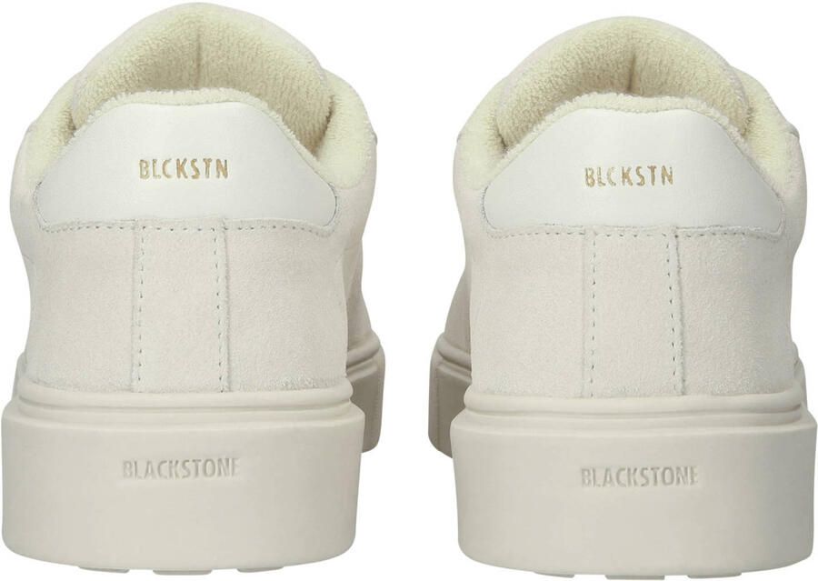Blackstone QUARTZ ZEN EL293 Early Frost Sneaker (low) Vrouw Light grey