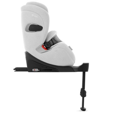Cybex Anoris T2 i-Size Plus Bilstol, Platinum White