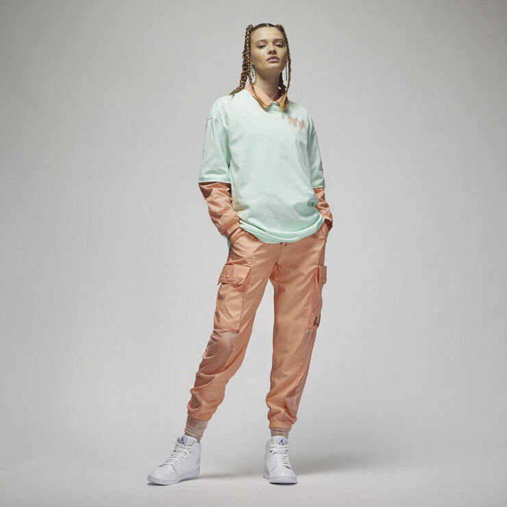 Nike Jordan Essentials Utility Bukser Orange