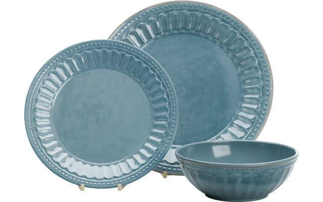 Flamefield Amalfi Geschirr-Set 12 tlg.