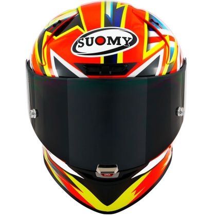 Casque Suomy SR-GP EVO FULLSPEED - Multicolore