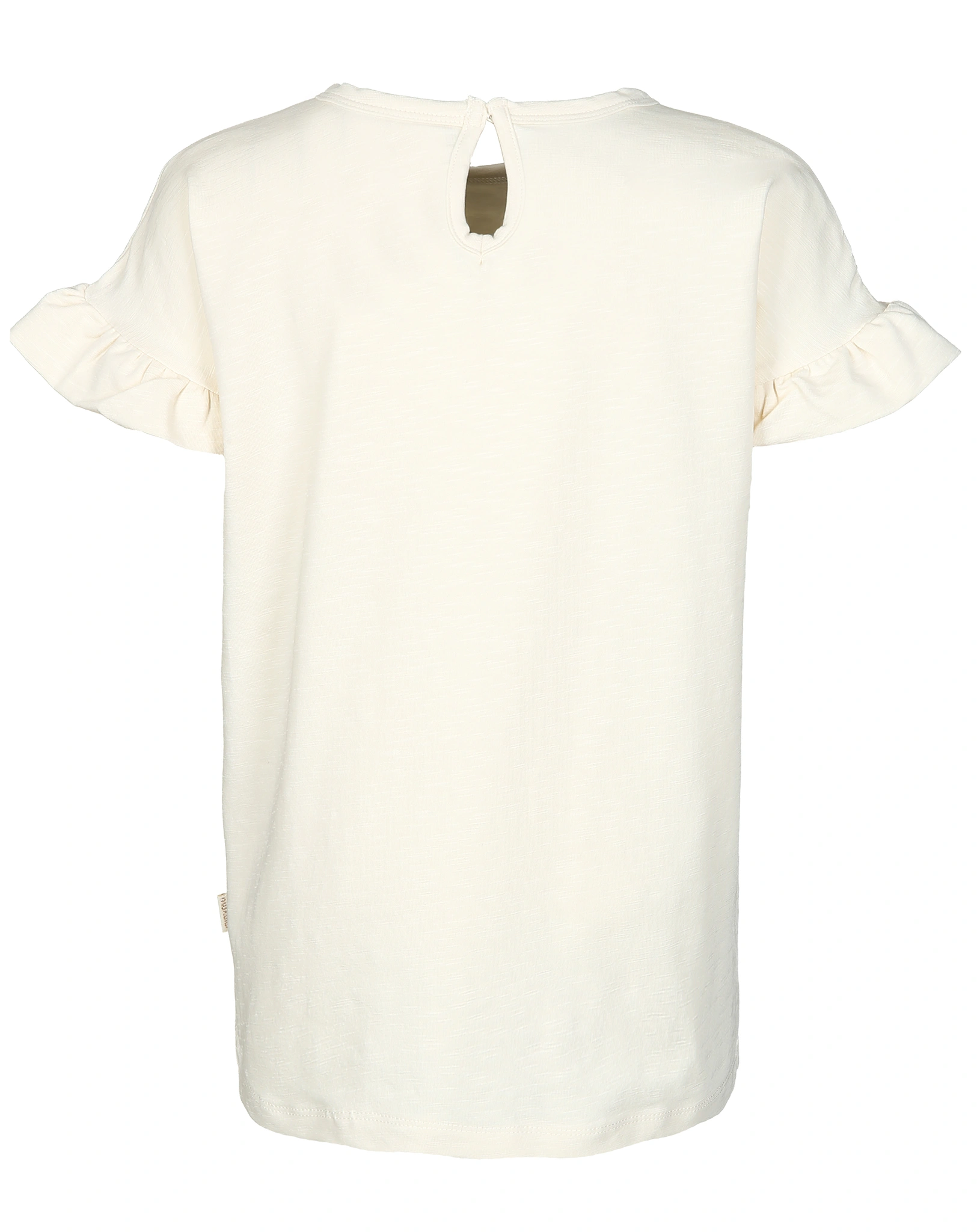 T-Shirt SCHMETTERLINGE mit Flügelärmeln in seedpearl