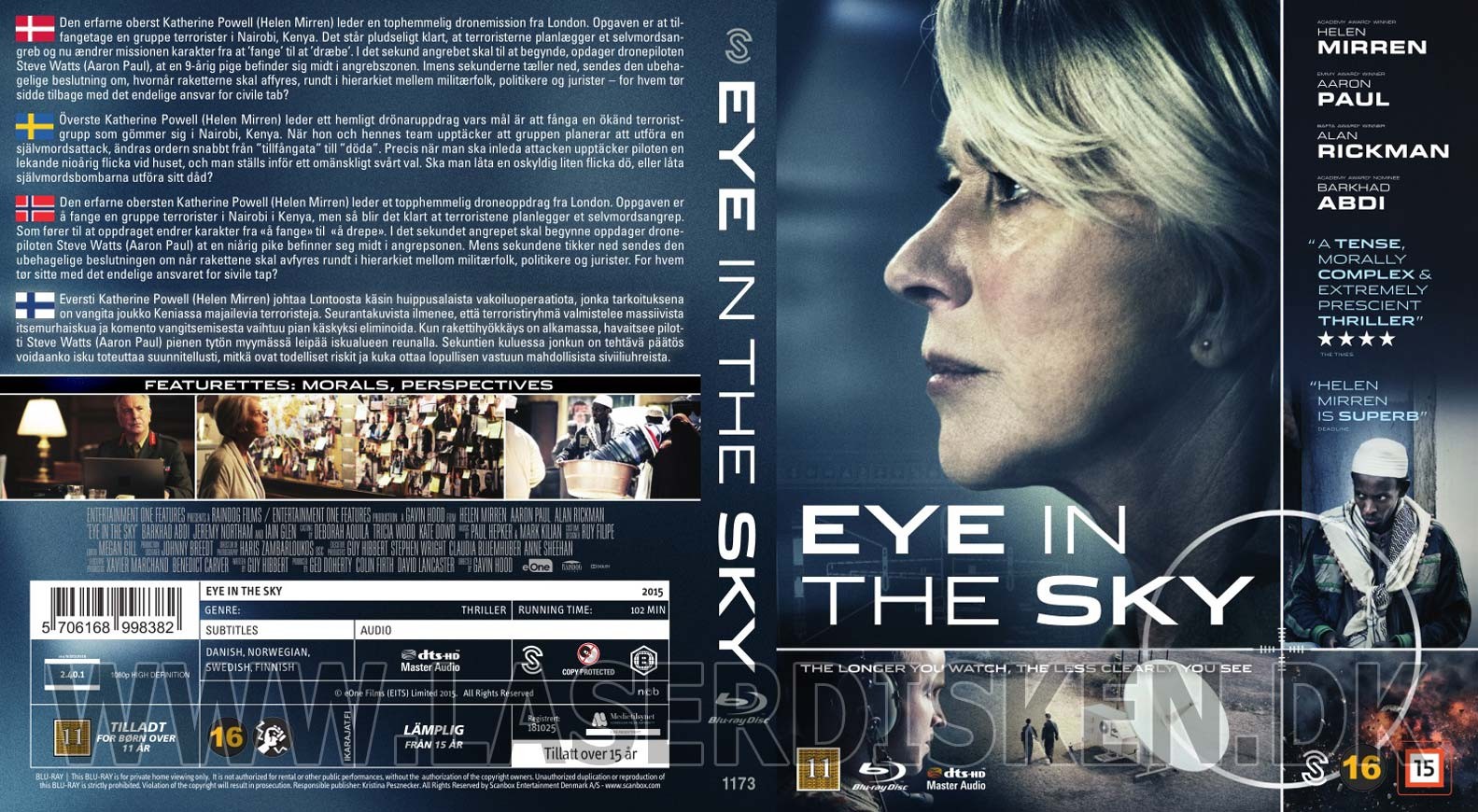 EYE IN THE SKY BD