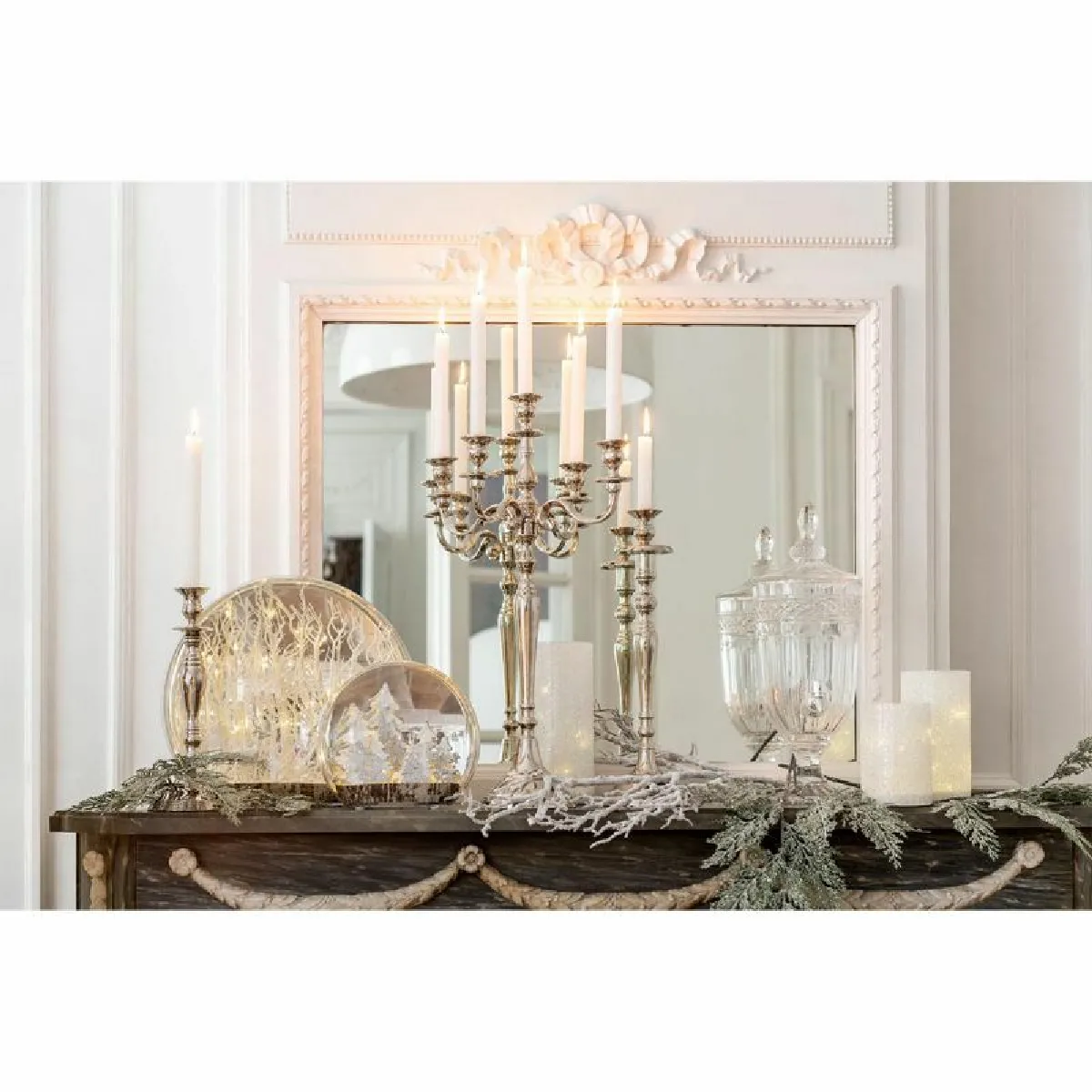 Paris Prix Chandelier Design Classic 34 cm