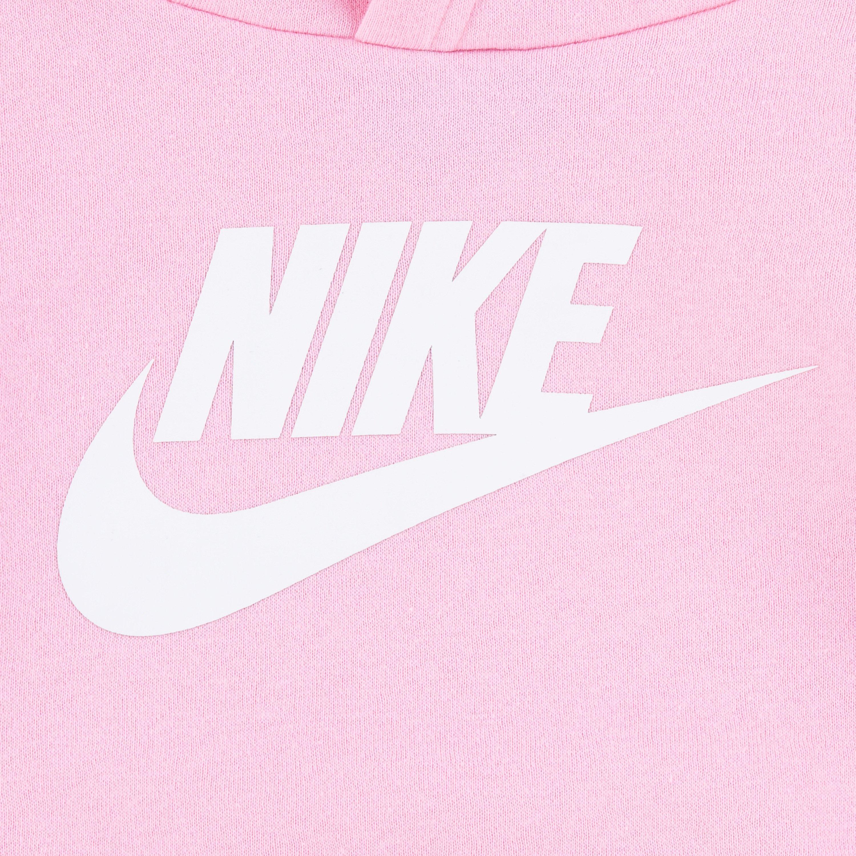 Nike Fleece Tracksuit Baby Girls
