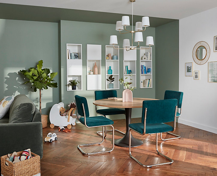 2 Systèmes d'ouverture push-pull GoodHome Atomia