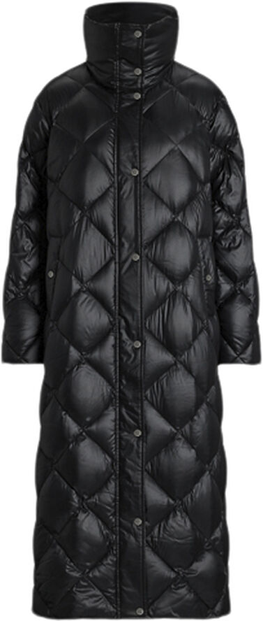 Lauren Ralph Lauren METALLIC IRIDESCENT-MX DIAMOND PFFR Sort
