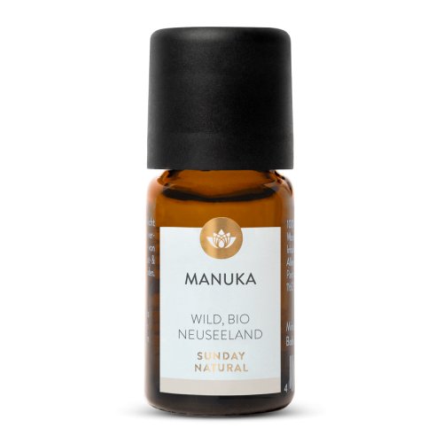 Sunday Natural Products  ManukaölWildBio