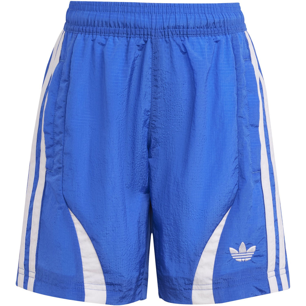Køb adidas Originals Blue Shorts Tee Sæt