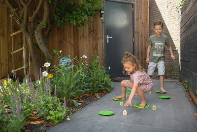 BS Toys Wobbly Path Barnespill