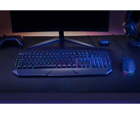 Mission SG GGK 1.7 - Gaming Membrane Keyboard
