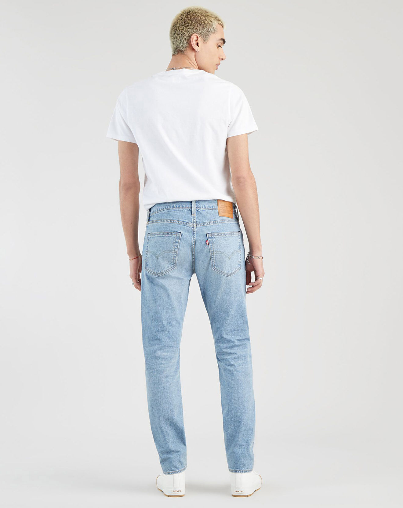 Levi's® Jean 512 slim Taper bleu clair