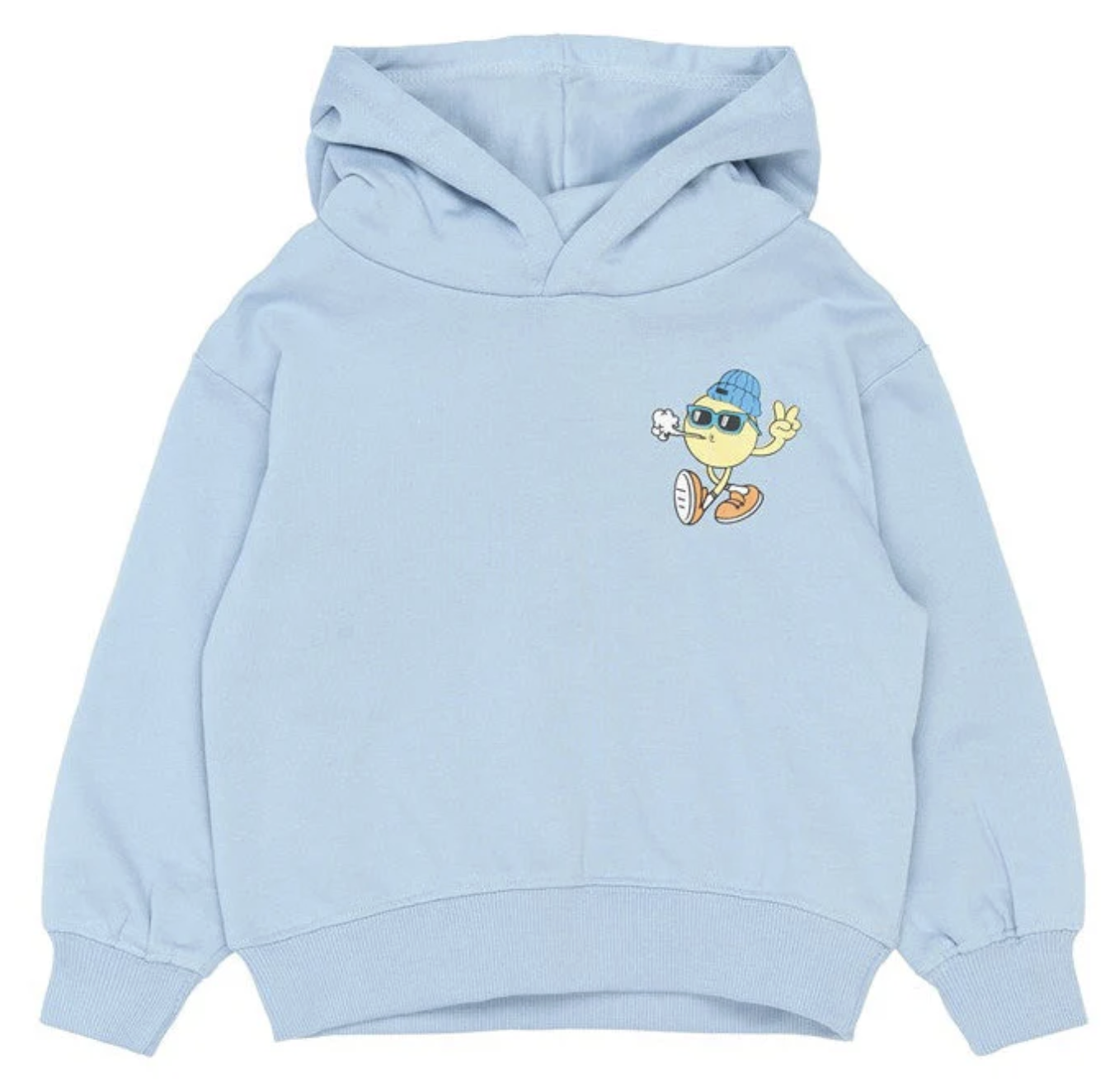 The New Siblings The New Siblings hoodie Shane forever blue