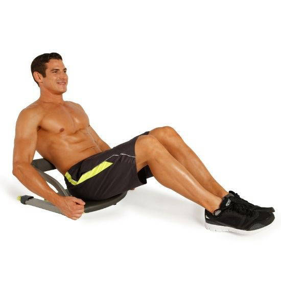 Wonder Core buikspiertrainer