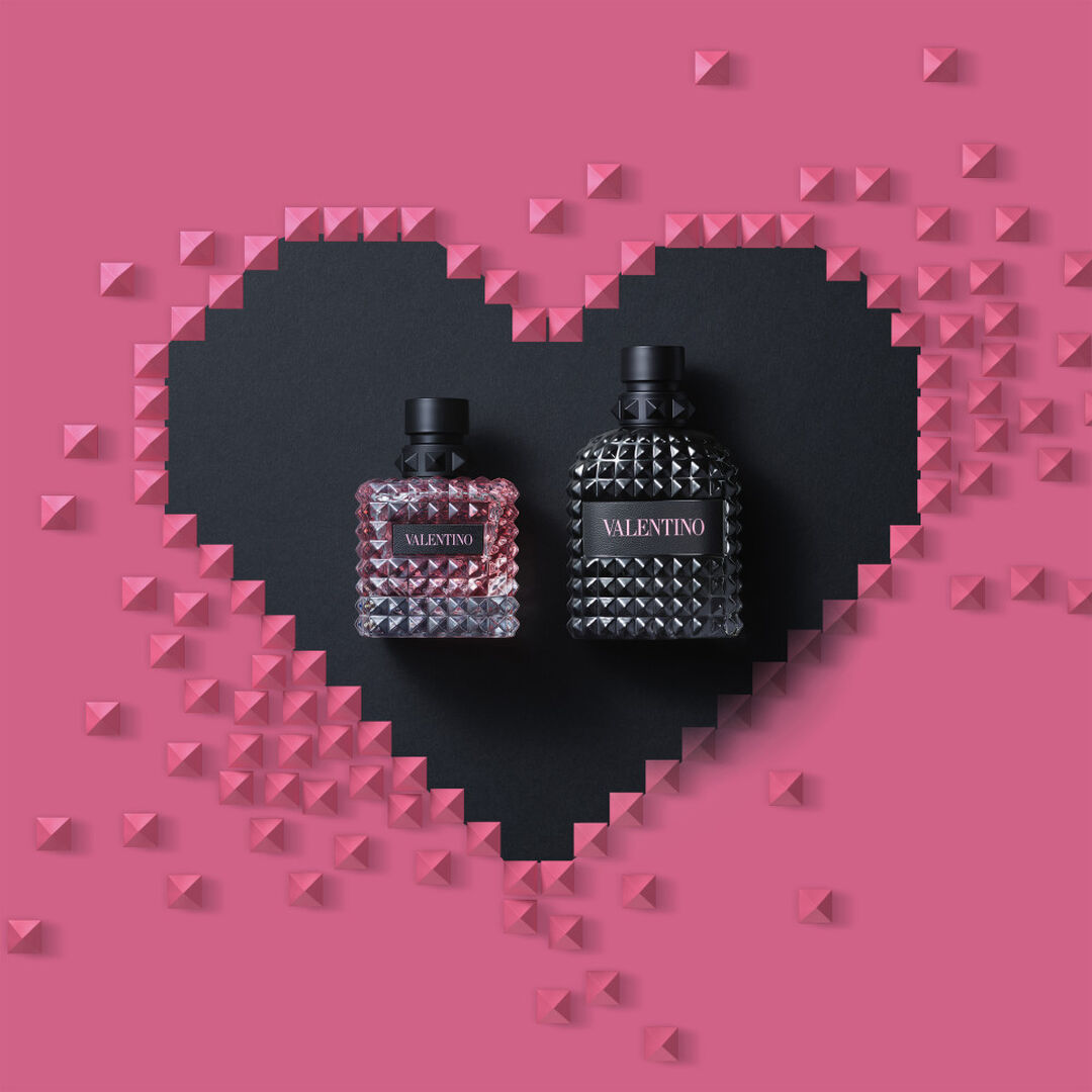 Valentino BORN IN ROMA UOMO Eau de Toilette - 50ml