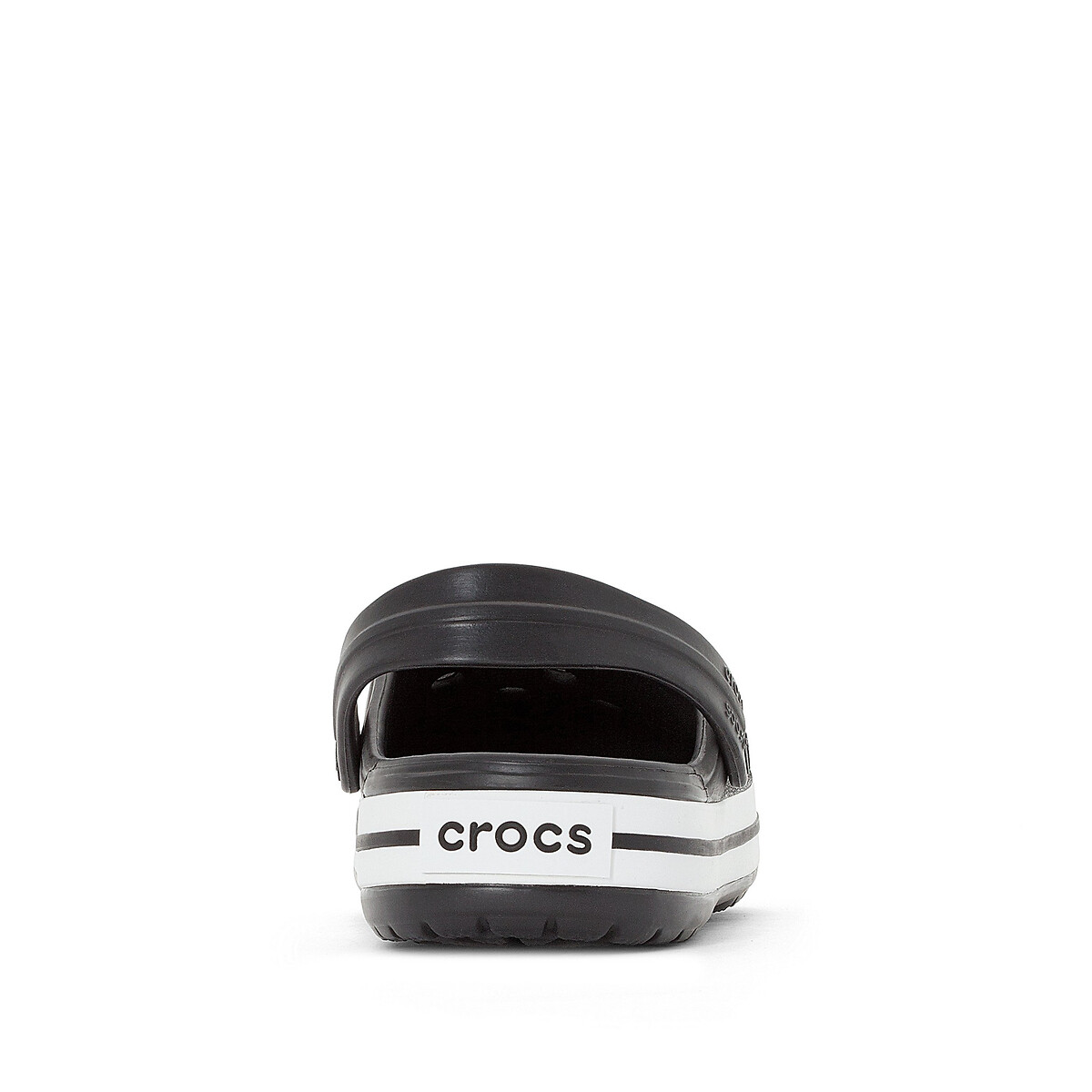 CROCS<br>Tamancos de madeira Crocband