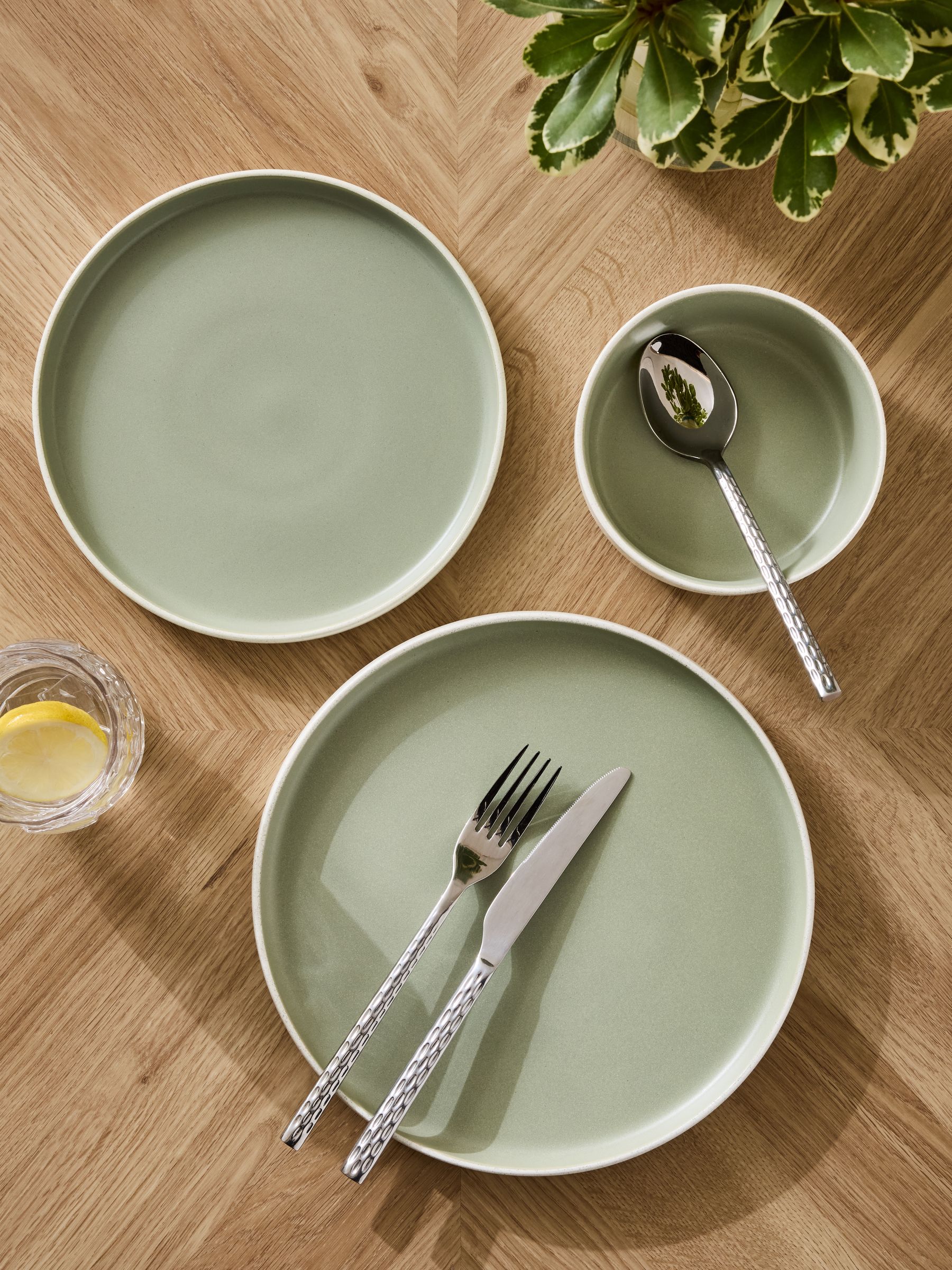12-delige Otis dinerset