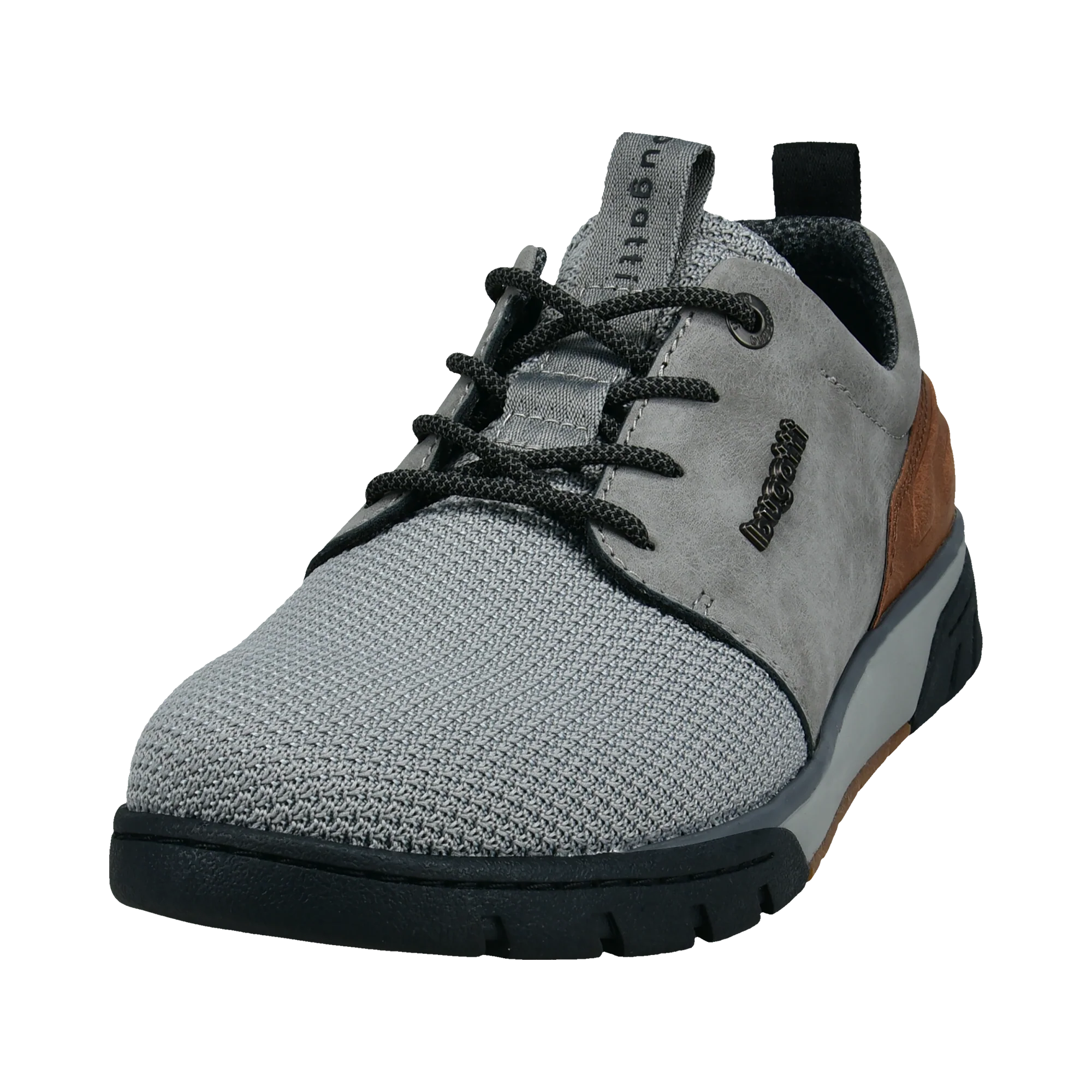 Sneaker grau