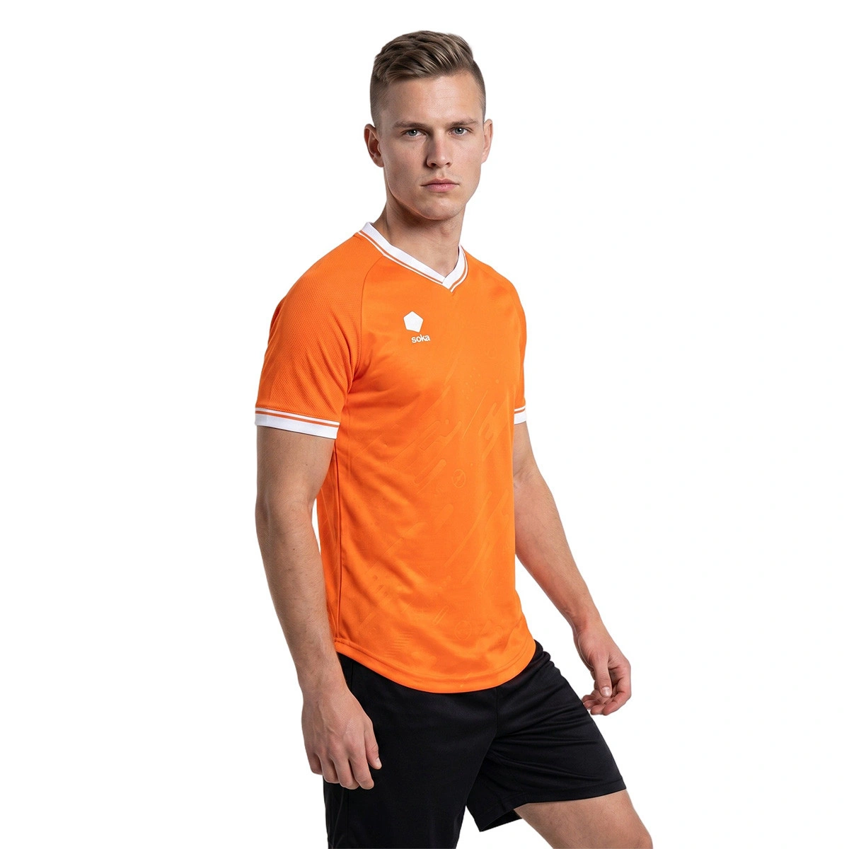 T-Shirt Soka Summit 23 m/c
